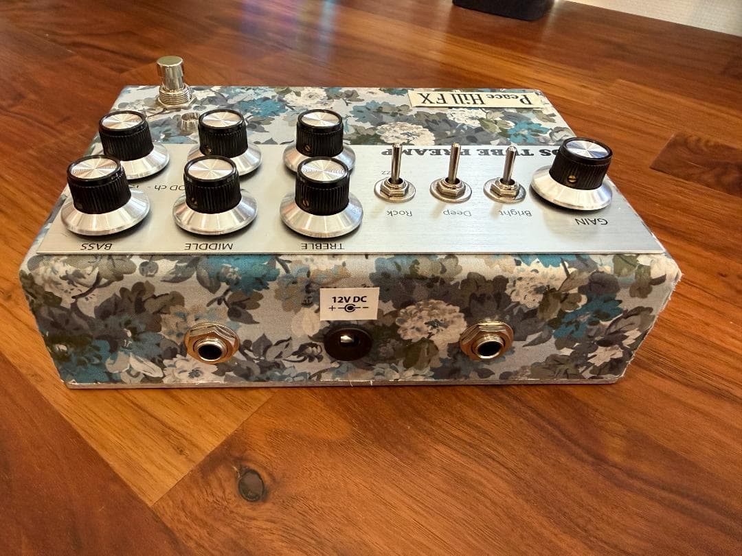 ギター Peace Hill FX ODS TUBE PREAMP