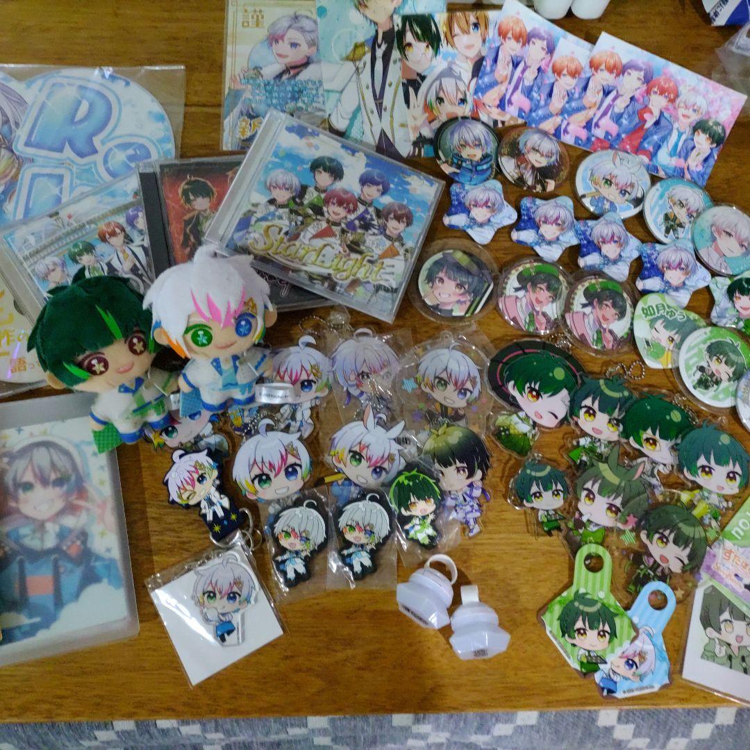 すたぽら　れる　ゆう　アクキー　カンバ