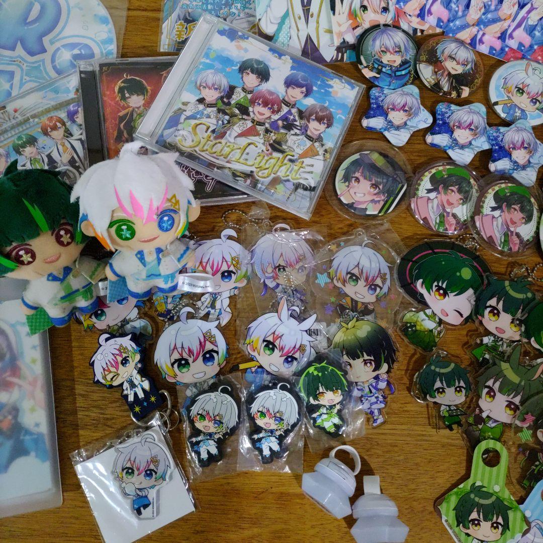 すたぽら　れる　ゆう　アクキー　カンバ