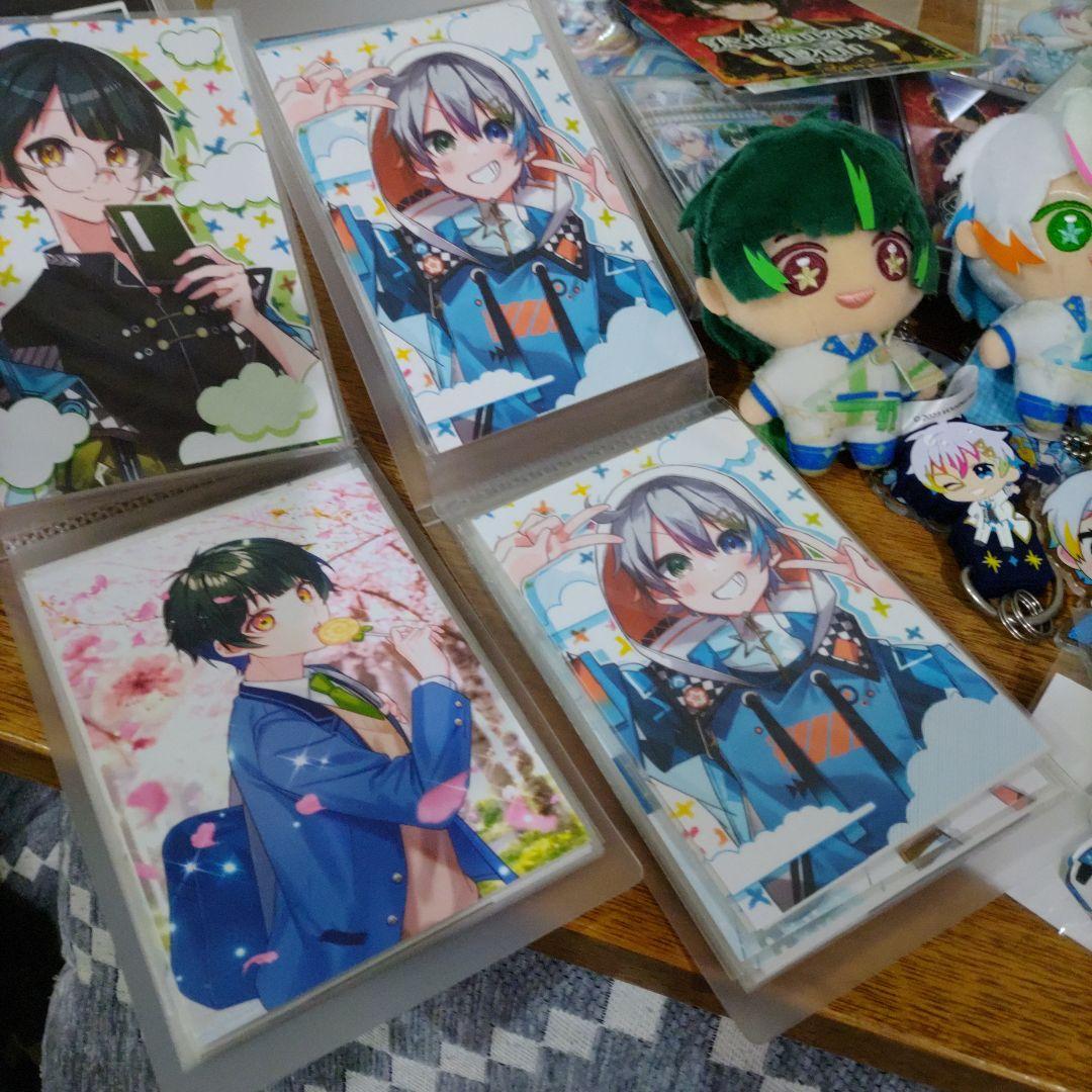 すたぽら　れる　ゆう　アクキー　カンバ