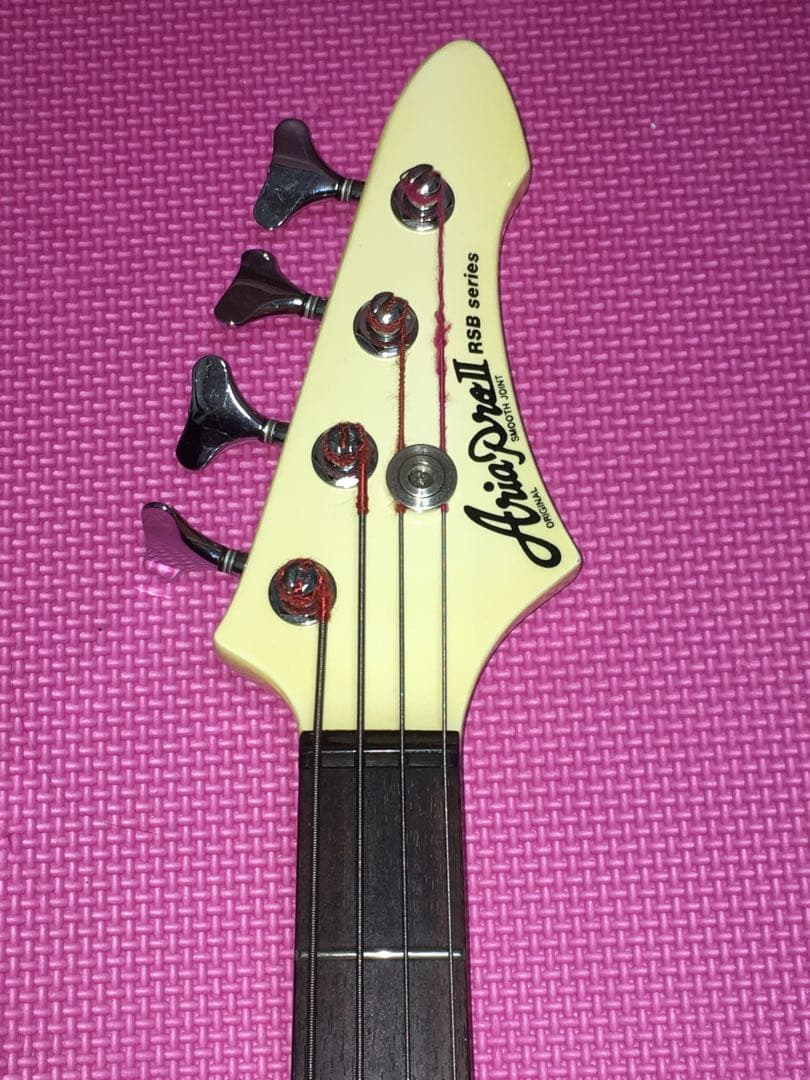 アリアプロ Aria Pro Ⅱ RSB 日本製 エレキベース 国産 ビンテージ