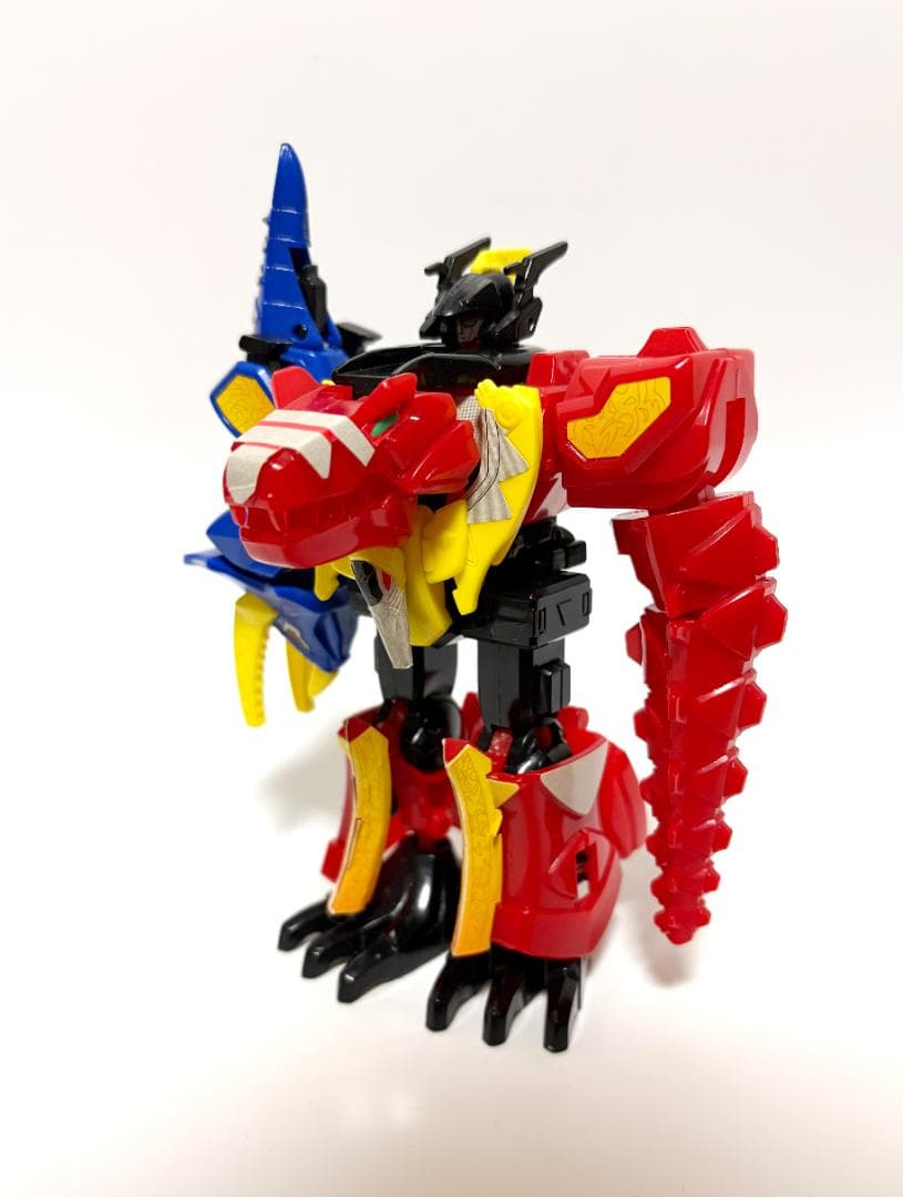 ミニプラ 爆竜戦隊アバレンジャー 戦闘巨人 まとめて4体セット アバレンオー等