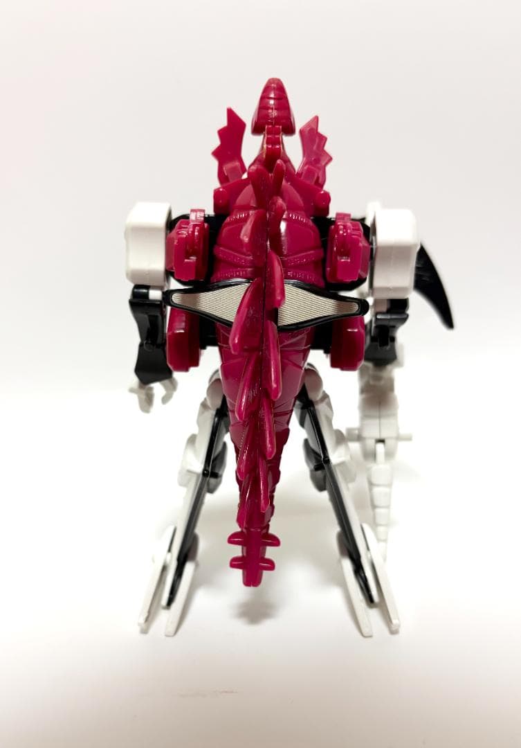 ミニプラ 爆竜戦隊アバレンジャー 戦闘巨人 まとめて4体セット アバレンオー等