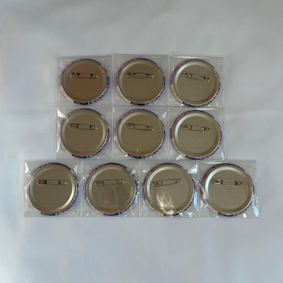 あんスタ 朱桜司 コレクション缶バッジ Mar