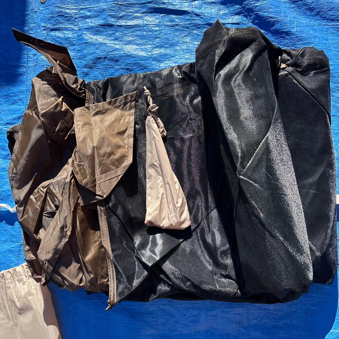 未使用　ぼぼ新品　ロゴス(LOGOS) neos/Trad・デビルブロックルーム