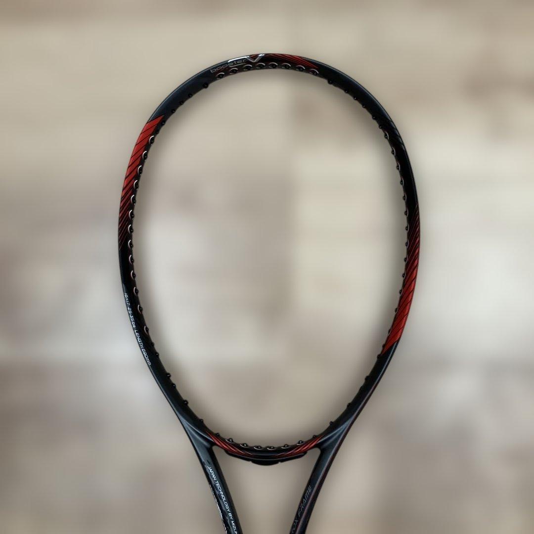 ソフトテニスラケット　Dフォース　Sツアー