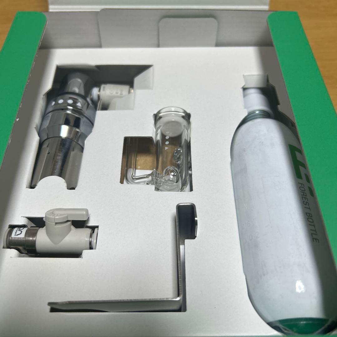 dooa co2 システムキット　デュフューザー