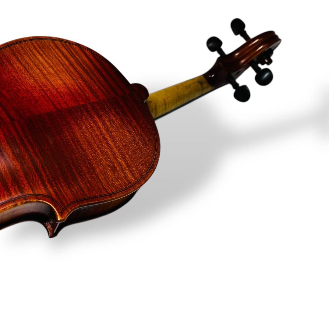 【希少】アースミュージック Model No.028 4/4 上位モデル