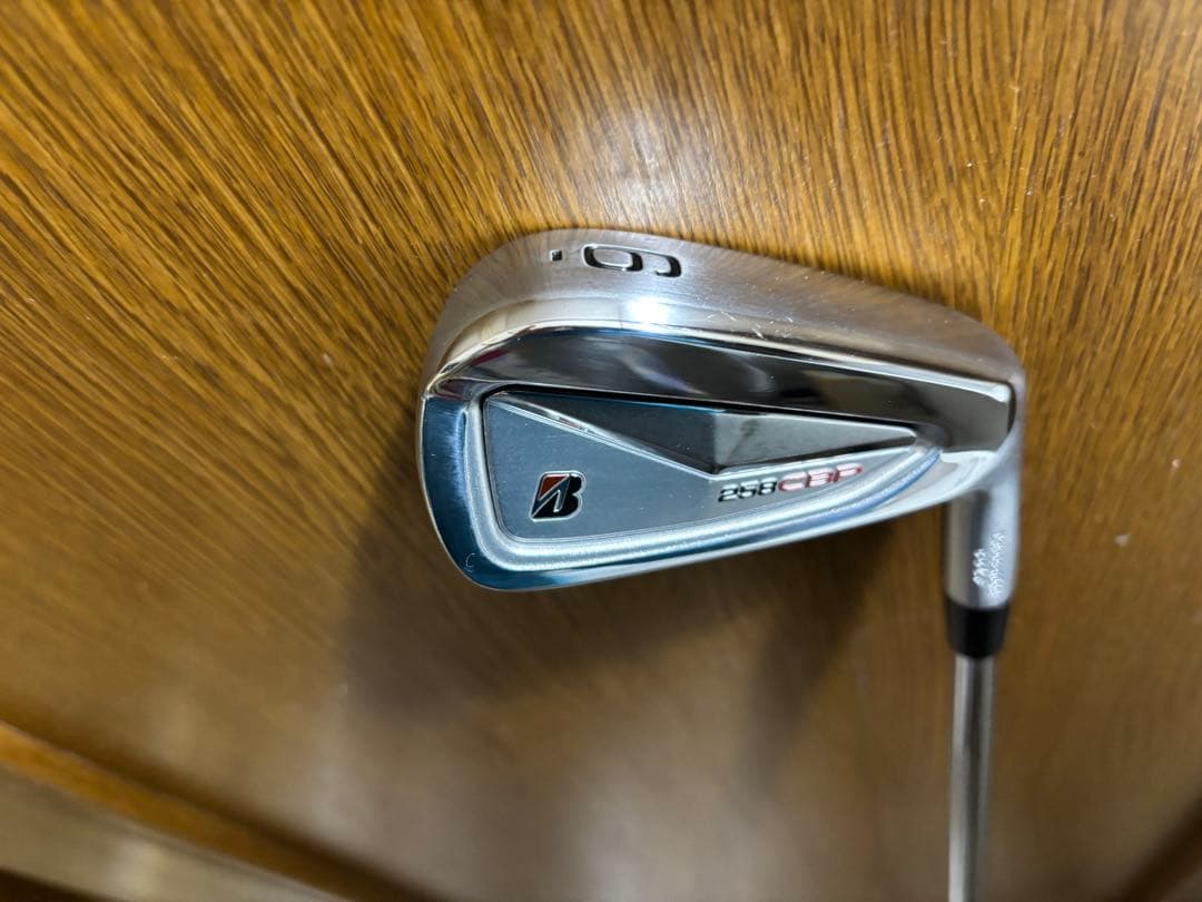 ブリヂストン 258CBP アイアンセット 6本 NS .MODUS3 105