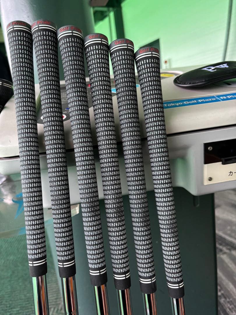 ブリヂストン 258CBP アイアンセット 6本 NS .MODUS3 105