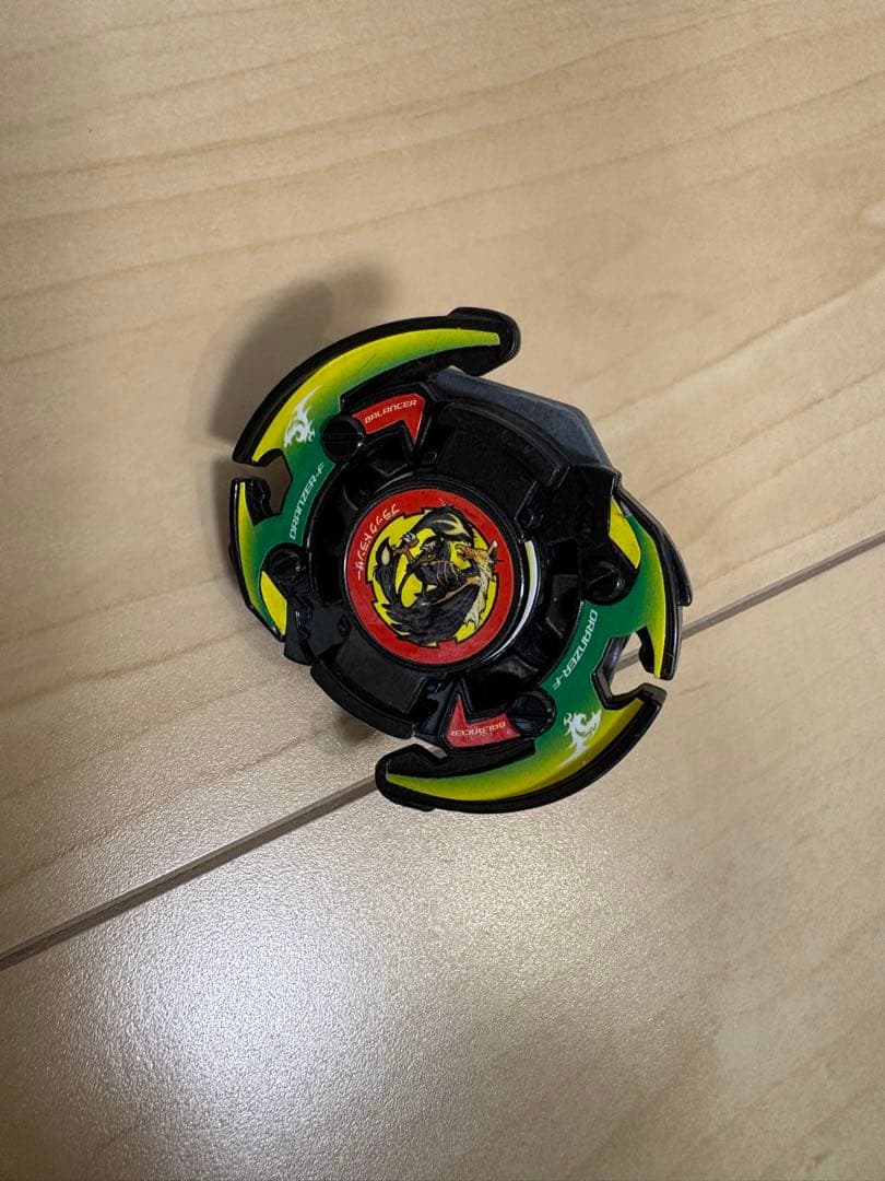 【ジャンク品】ベイブレード　ブラックドランザー 他