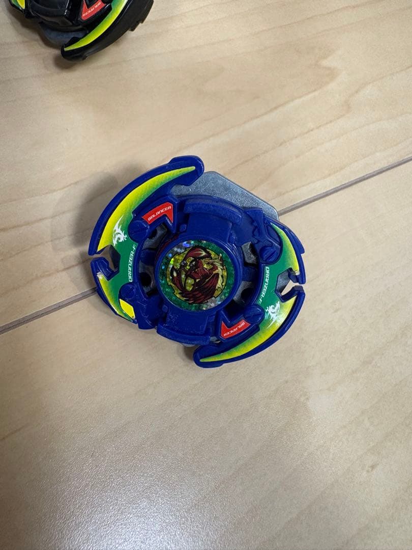 【ジャンク品】ベイブレード　ブラックドランザー 他