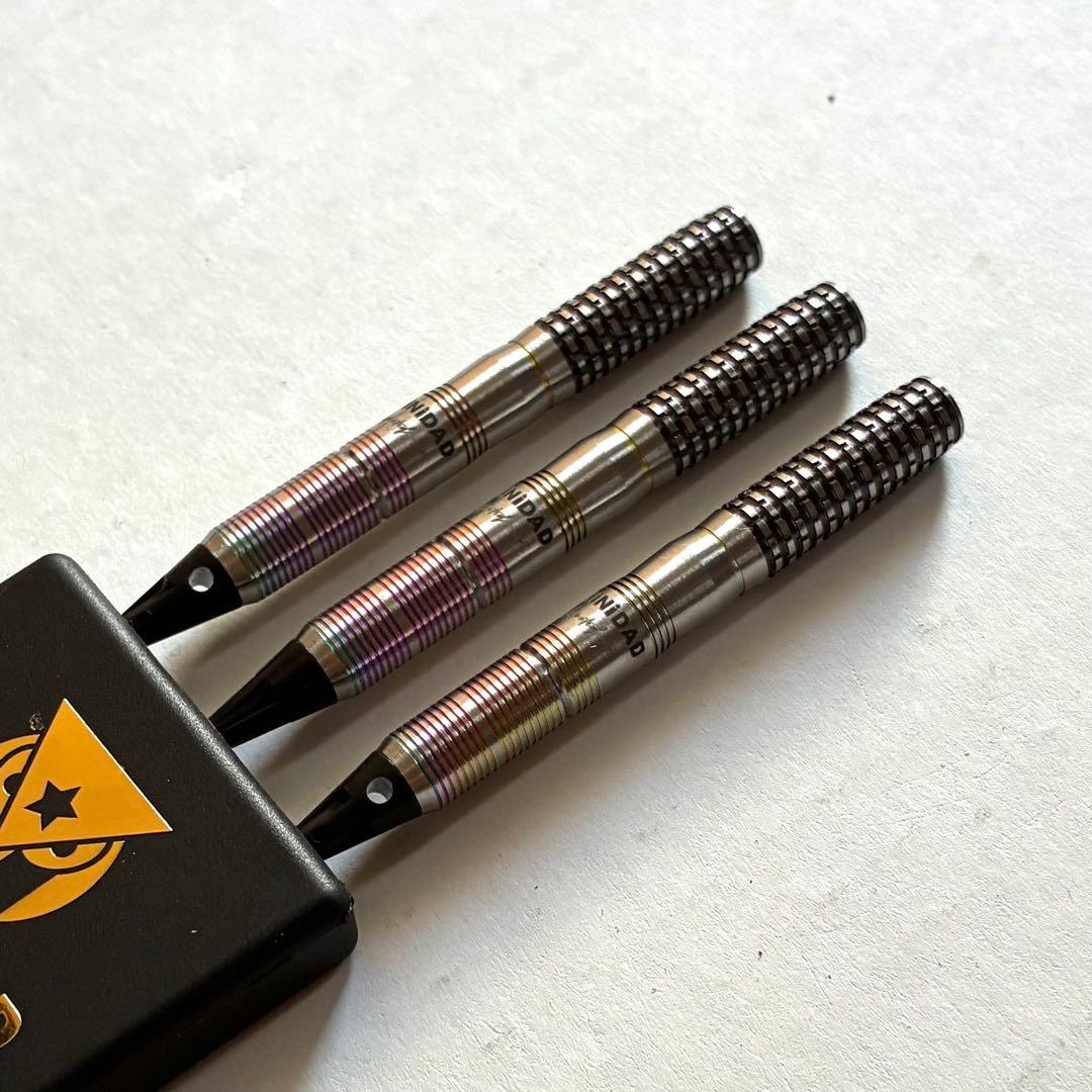 ヒューゴ タイプ2 ヒューゴリョン トリニダード ダーツ TRINIDAD