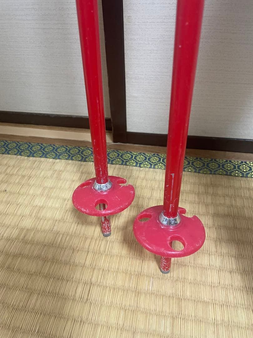 スワローTRENTTA スキーセット 110モデル LOOKビンディング付き