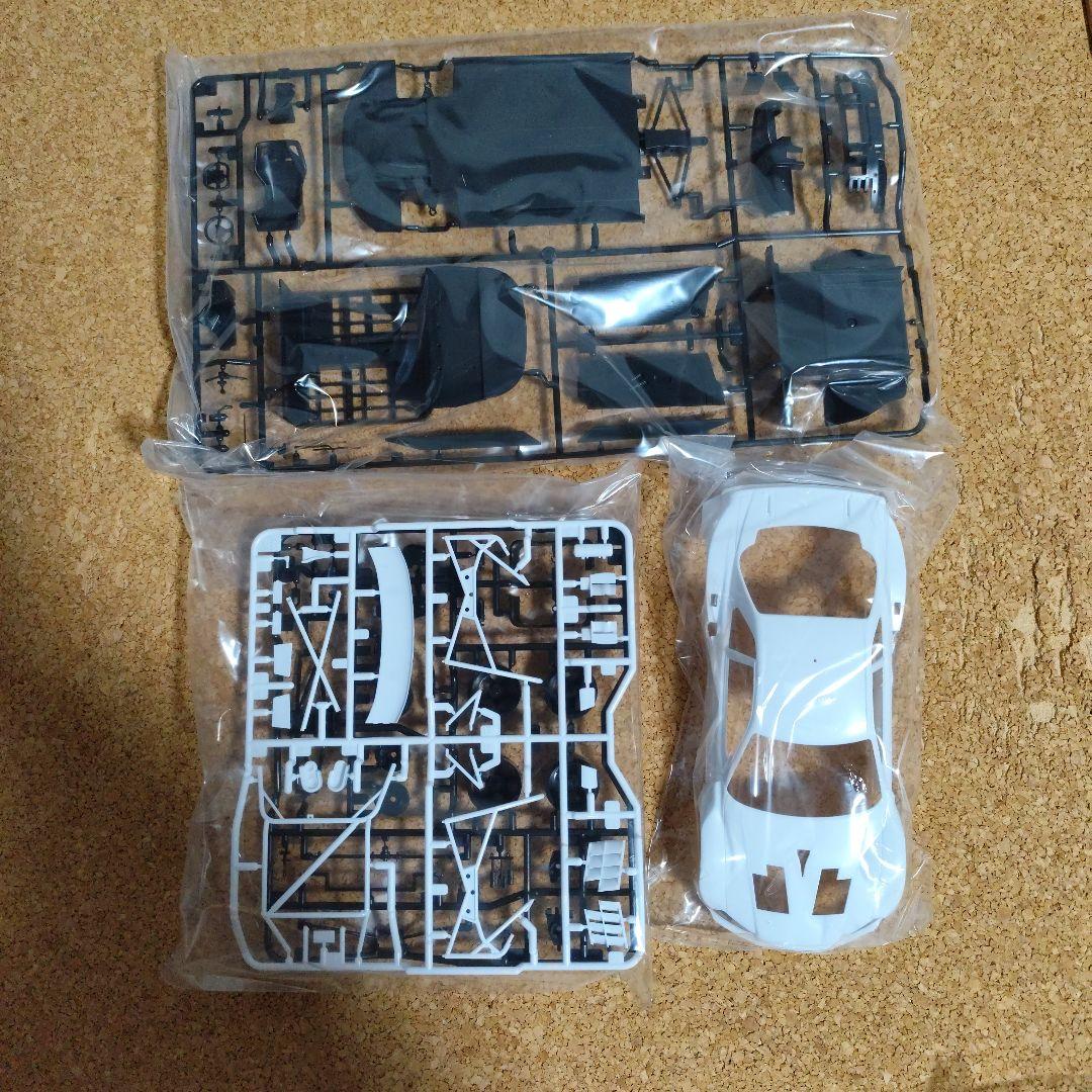 ホビーラジコン TAMIYA Xanavi NISMO GT-R R34 1/24