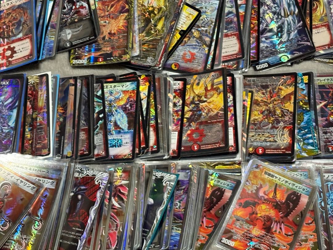 ヨ*ワ様 デュエマ　引退品　まとめ売り