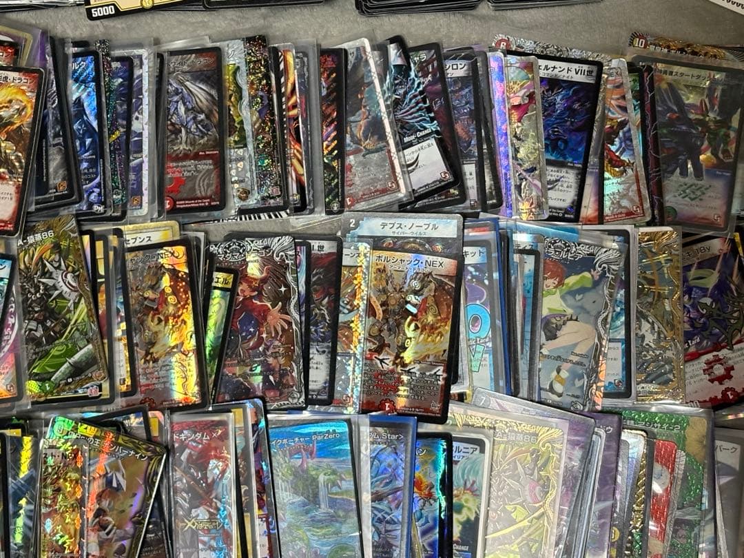 ヨ*ワ様 デュエマ　引退品　まとめ売り