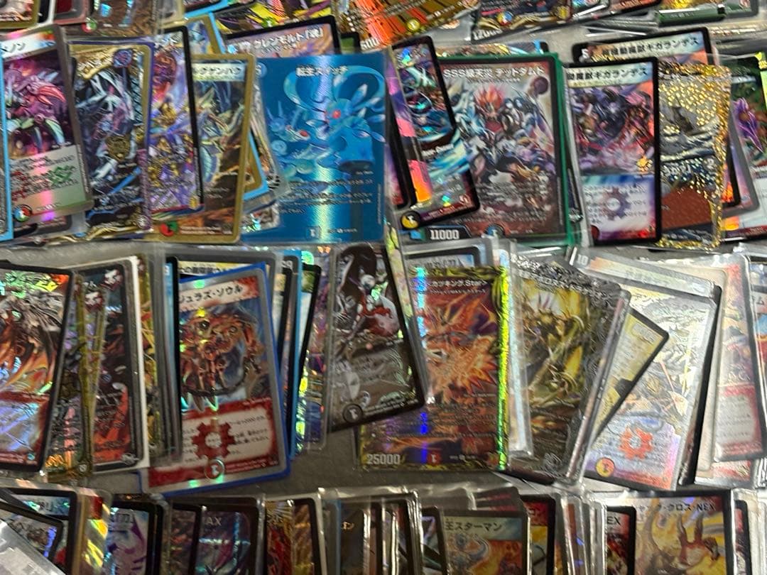 ヨ*ワ様 デュエマ　引退品　まとめ売り