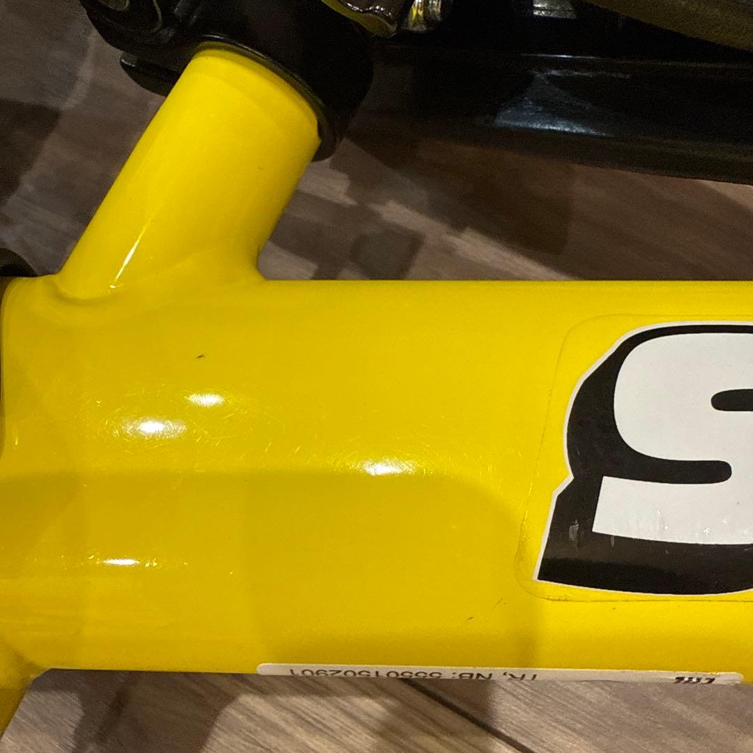 ※ yuu..断捨離中【超美品】ストライダースポーツモデルとオプション商品