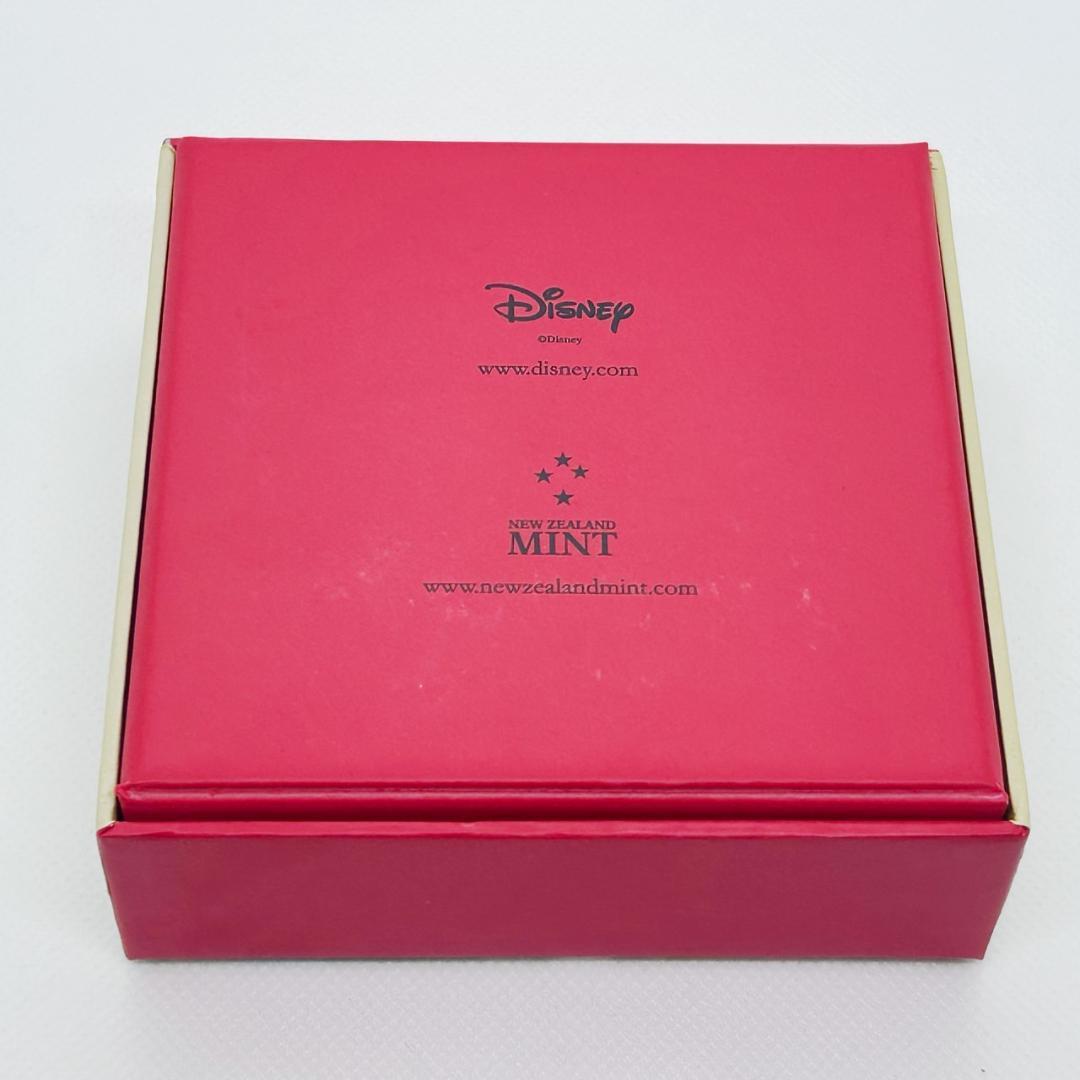 ディズニー ニウエ 2016年 銀貨 ミッキーマウス　記念硬貨