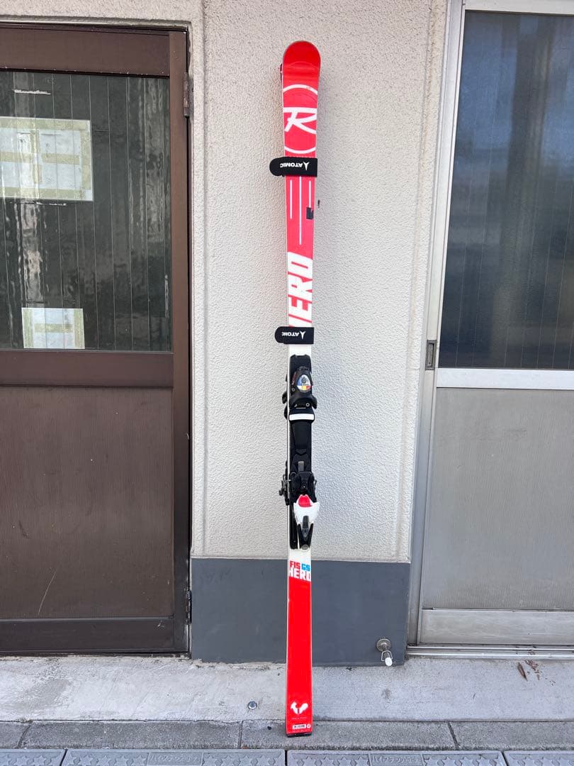 スキー ROSSIGNOL HERO FIS GS 188cm