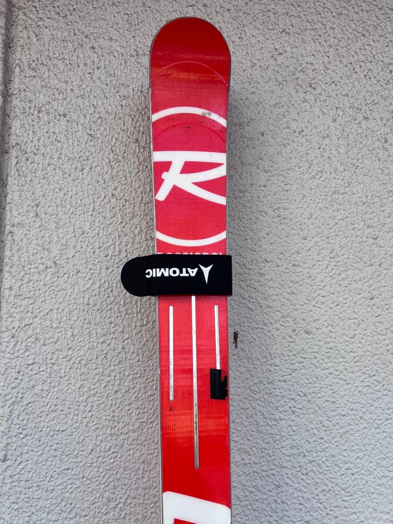 スキー ROSSIGNOL HERO FIS GS 188cm