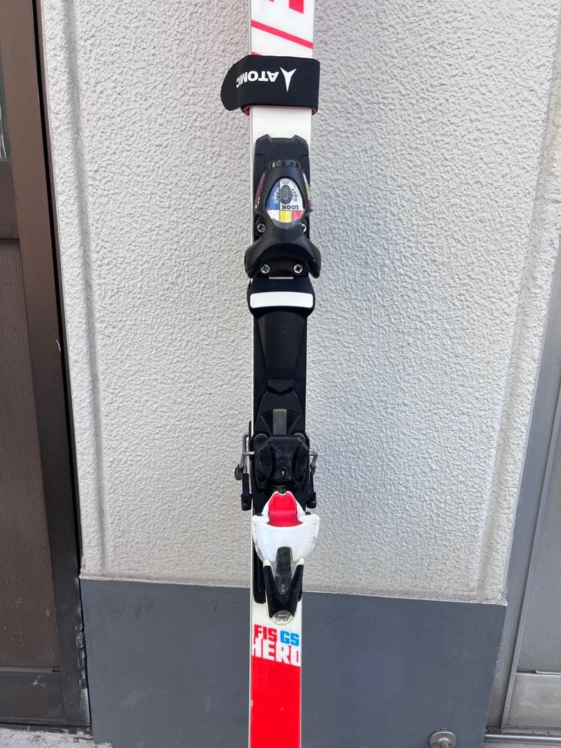 スキー ROSSIGNOL HERO FIS GS 188cm