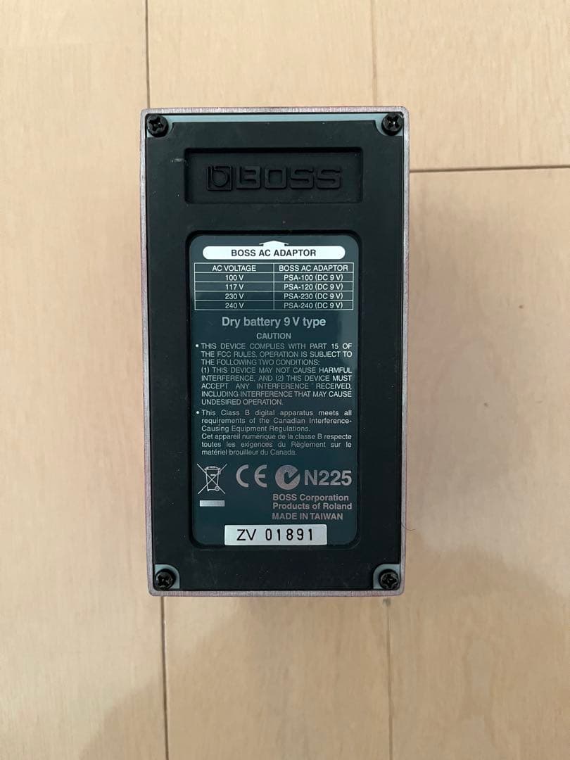 ギター BOSS RC-2 Loop Station