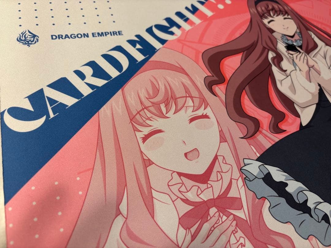 ヴァンガード　ミレイ　プレイマット