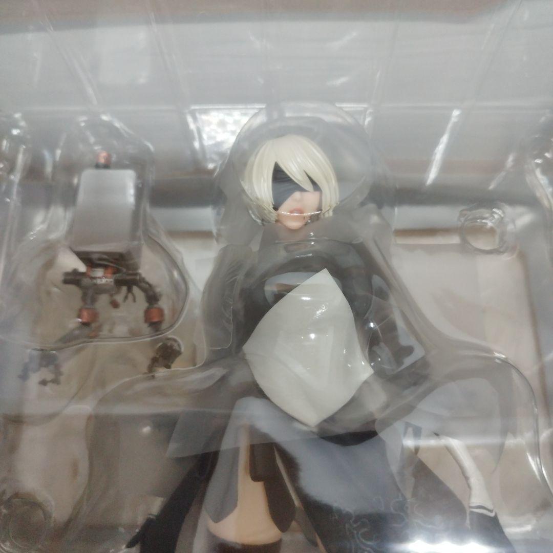 NieR：Automata 2B(ヨルハ二号B型) DX版 完成品フィギュア