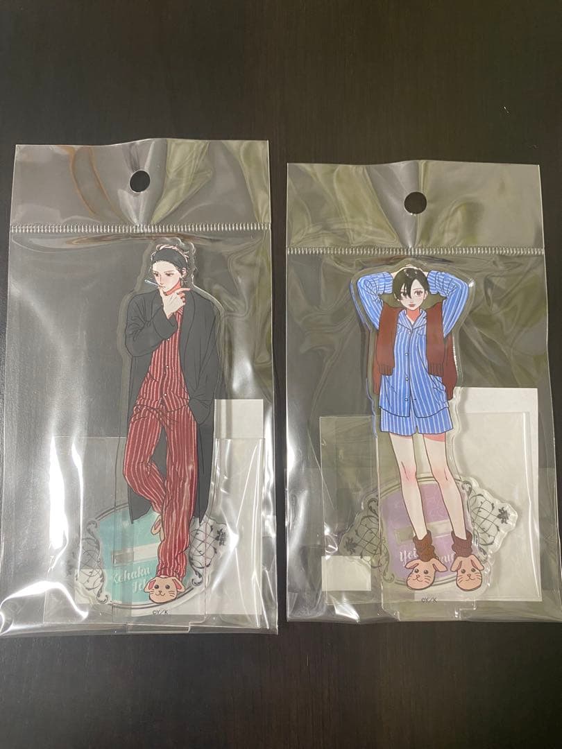 うるわしの宵の月　アクリルスタンド　未開封品