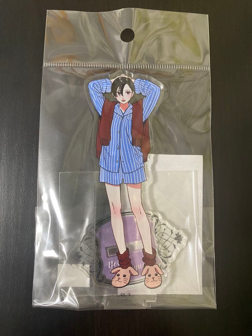 うるわしの宵の月　アクリルスタンド　未開封品