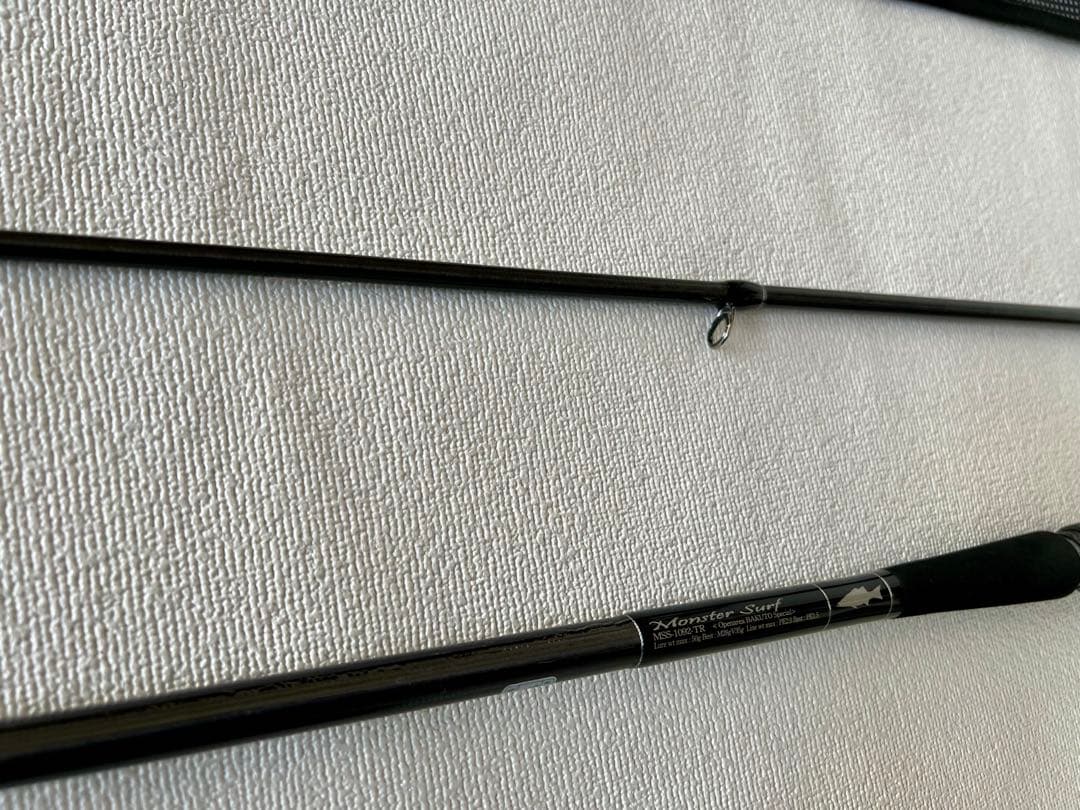 kazuGクラフト セブンセンス モンスターサーフ MSS-1092-TR