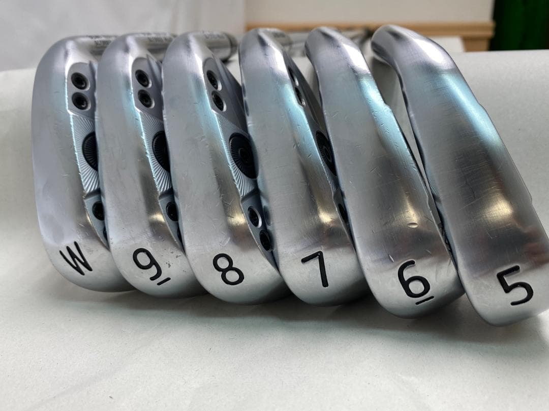 【PXG】0311XP GEN3 日本 正規品 5～W 6本DG120 S200