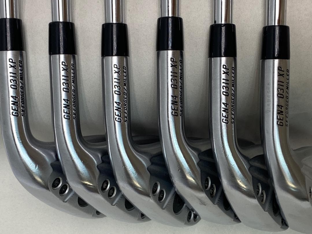 【PXG】0311XP GEN3 日本 正規品 5～W 6本DG120 S200