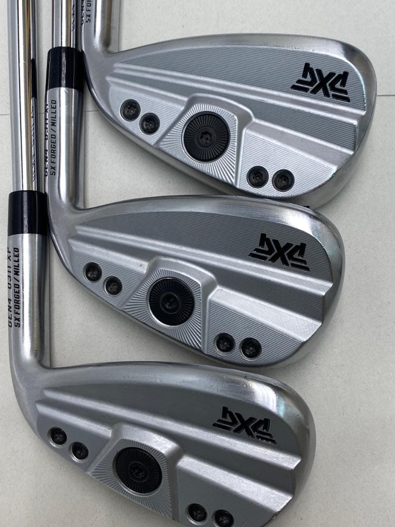 【PXG】0311XP GEN3 日本 正規品 5～W 6本DG120 S200