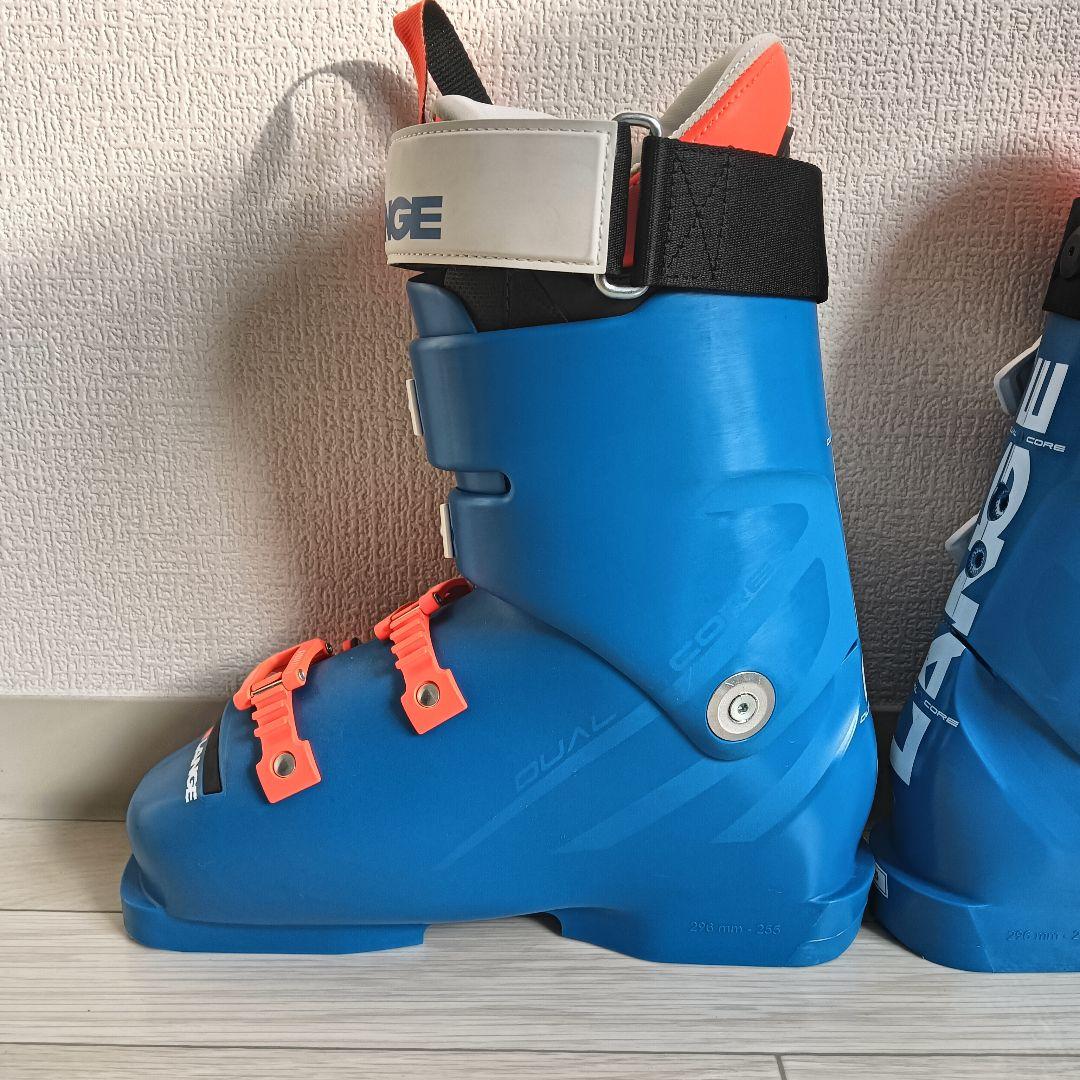 LANGE スキーブーツ ラング RS110 S.C ブルー 25cm