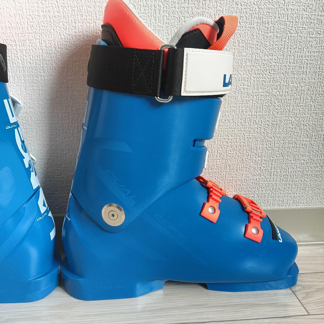 LANGE スキーブーツ ラング RS110 S.C ブルー 25cm