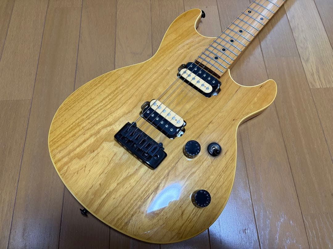 F&C Anboy GF-55 EVH風モデル フジゲン製 エレキギター