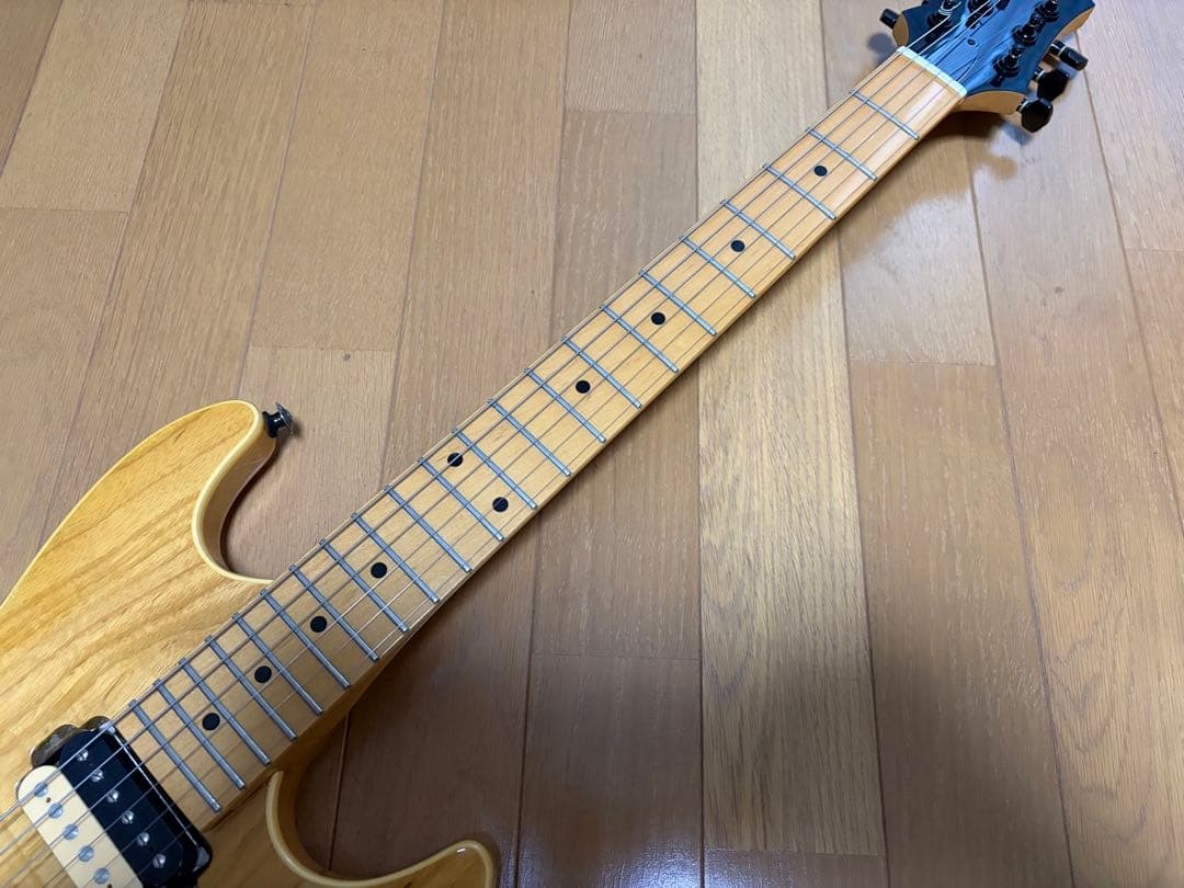 F&C Anboy GF-55 EVH風モデル フジゲン製 エレキギター