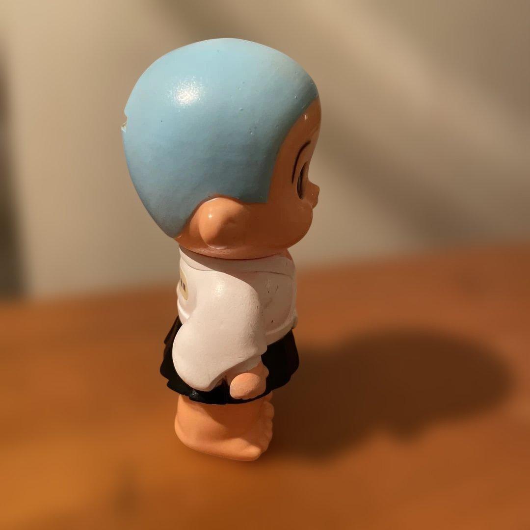 希少　一休さん　貯金箱　ノベルティ　非売品　銀行　信用金庫　レトロ　ヴィンテージ