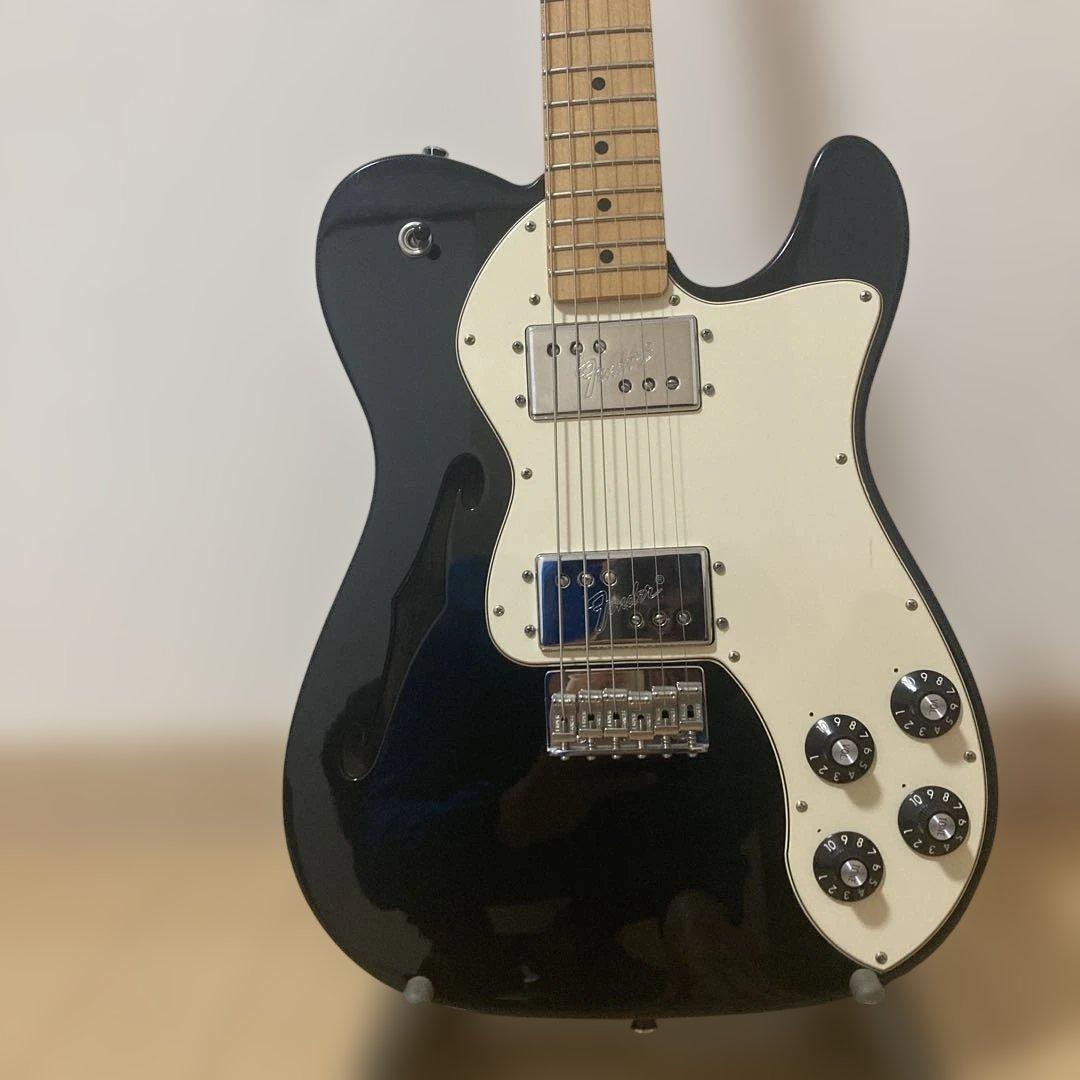 ギター Fender Classic Player Thiline Deluxe