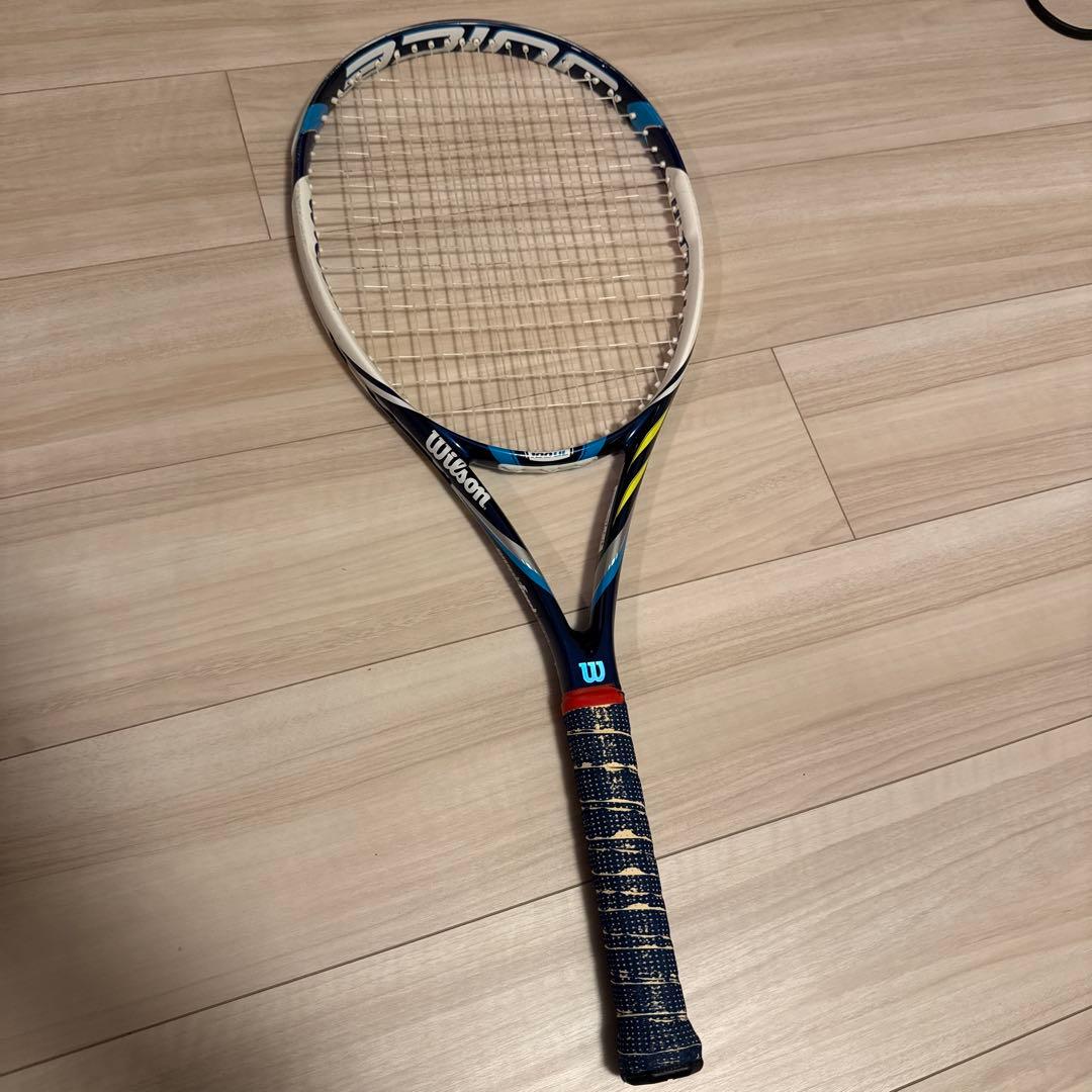 Wilson Blade 100 テニスラケット G2