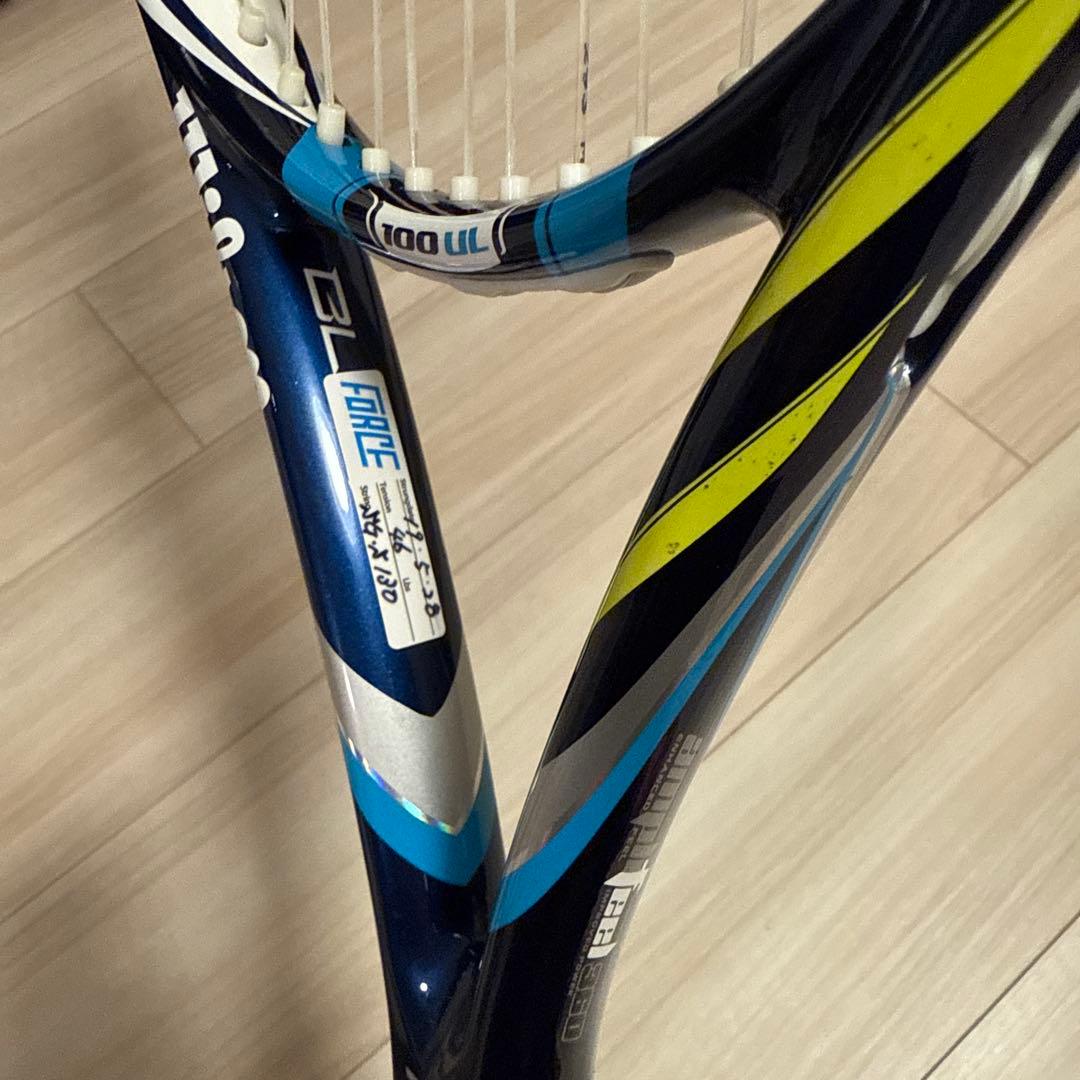 Wilson Blade 100 テニスラケット G2