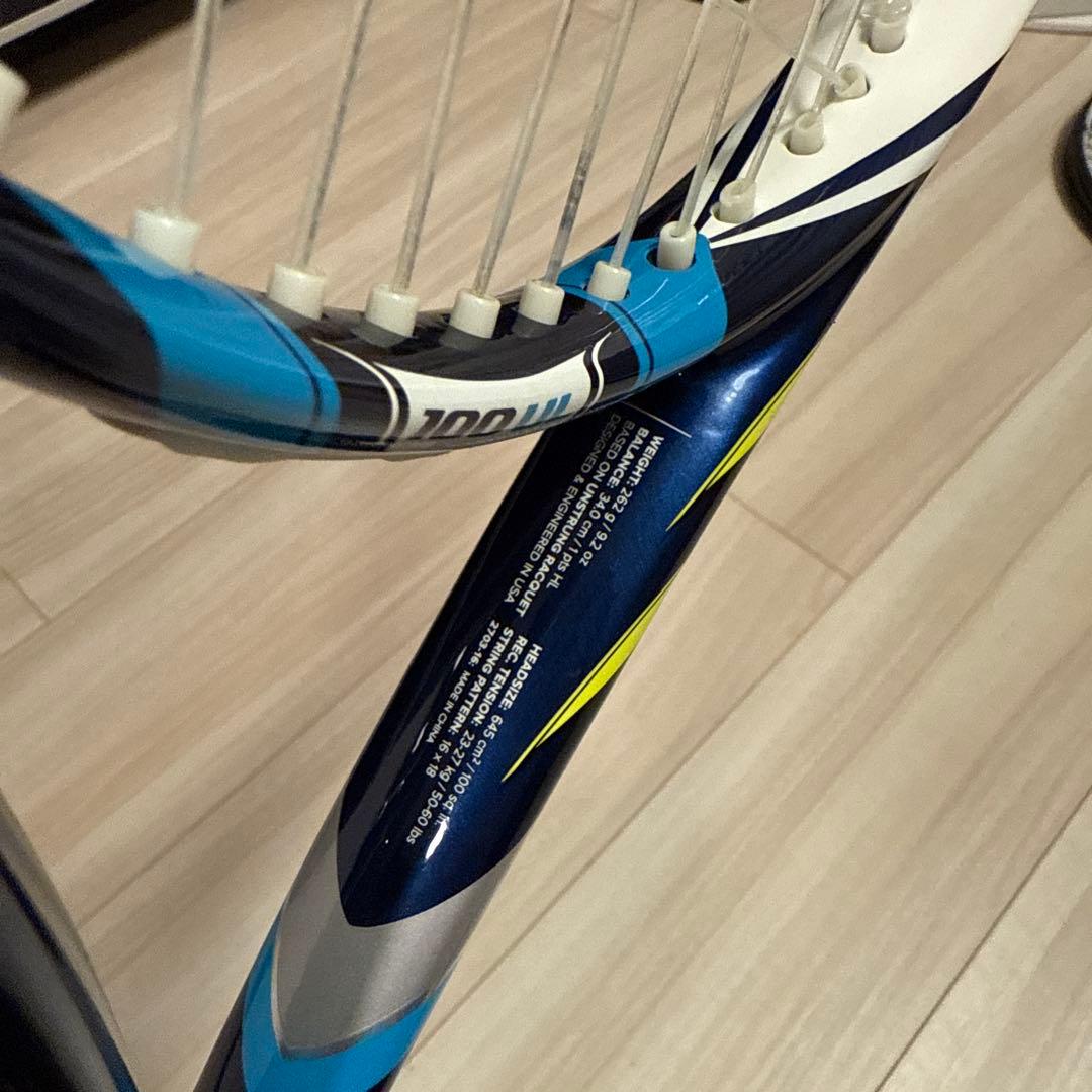 Wilson Blade 100 テニスラケット G2
