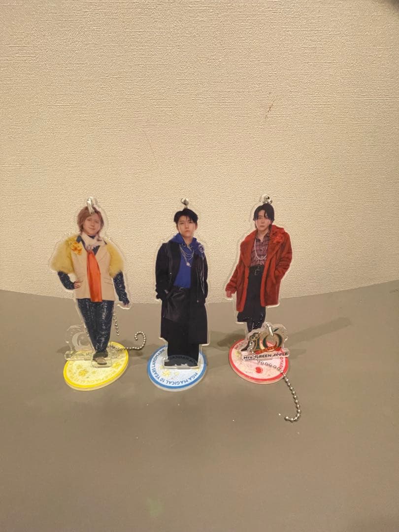 早い者勝ち　ミセスグリーンアップル　グッズセット