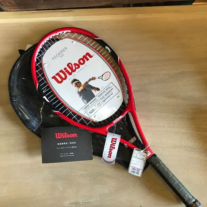 ウィルソン テニスラケット