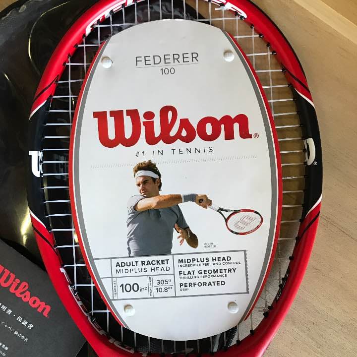 ウィルソン テニスラケット