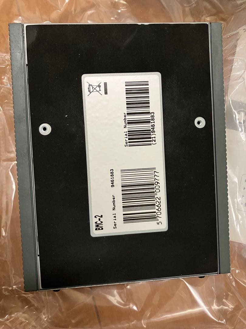 特価 t.c. electronic BMC-2 D/Aコンバーター おまけ付き