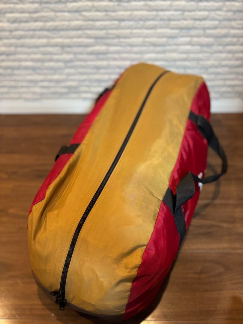 スノーピークリビングメッシュエッグTP-900tp900 peakテント